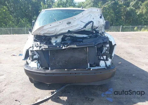 2021 Chevrolet Express Cargo Rwd 2500 Regular Wheelbase Wt из США, поврежденный, VIN 1GCWGAFP0M1222621